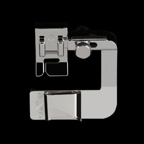 Pėdelė dvigubam krašto palenkimui (apie 19 mm)