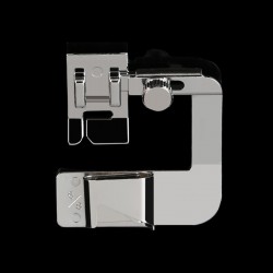 Pėdelė dvigubam krašto palenkimui (apie 19 mm)