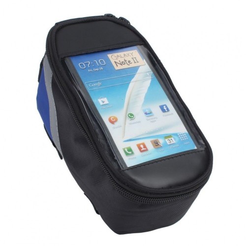 Dviračio dėklas telefonui + detalėms