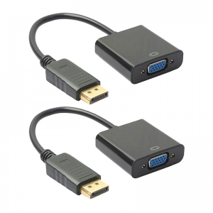 Display Port į VGA keitiklis