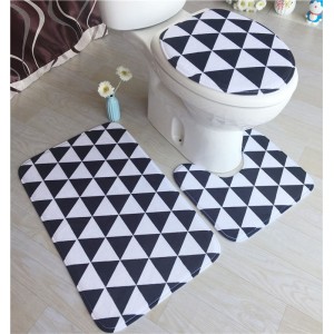 Kilimėliai voniai ir tualetui "Memory Foam Bath Pro 11"