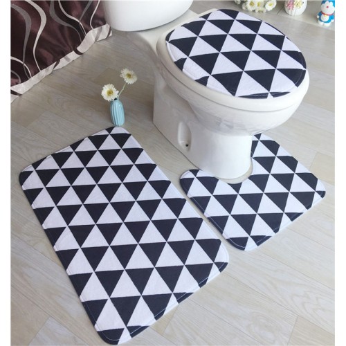 Kilimėliai voniai ir tualetui "Memory Foam Bath Pro 11"