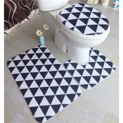 Kilimėliai voniai ir tualetui "Memory Foam Bath Pro 11"