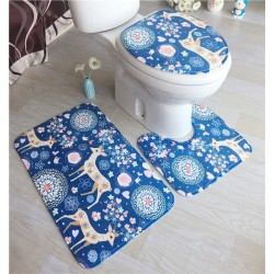 Kilimėliai voniai ir tualetui "Memory Foam Bath Pro 15"