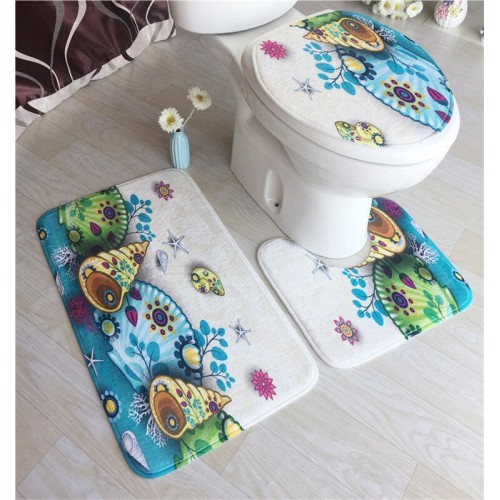 Kilimėliai voniai ir tualetui "Memory Foam Bath Pro 17"