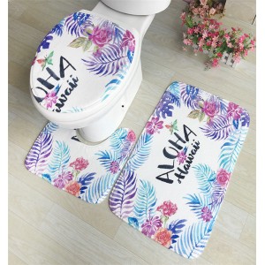 Kilimėliai voniai ir tualetui "Memory Foam Bath Pro 20"