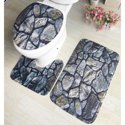 Kilimėliai voniai ir tualetui "Memory Foam Bath Pro 21"