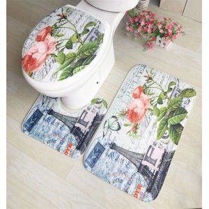 Kilimėliai voniai ir tualetui "Memory Foam Bath Pro 22"