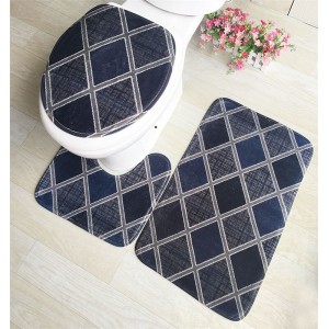 Kilimėliai voniai ir tualetui "Memory Foam Bath Pro 23"