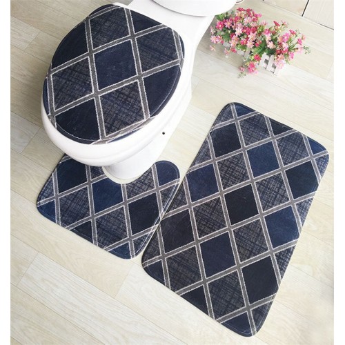 Kilimėliai voniai ir tualetui "Memory Foam Bath Pro 23"