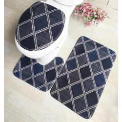 Kilimėliai voniai ir tualetui "Memory Foam Bath Pro 23"