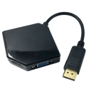 Display Port į DVI, HDMI, VGA dalintuvas
