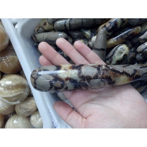 Septariano masažinė lazdelė "Intimate Pro" (10 cm)