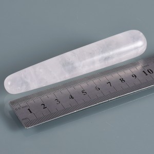 Kvarco masažinė lazdelė "Intimate Pro" (10 cm)