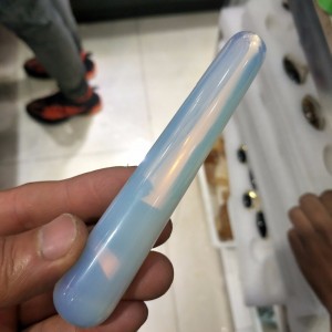 Opalito masažinė lazdelė "Intimate Pro 3" (10 cm)