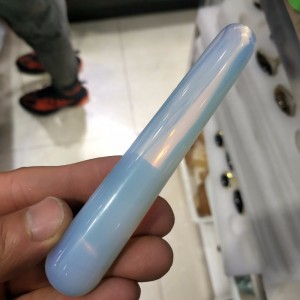 Opalito masažinė lazdelė "Intimate Pro 3" (10 cm)