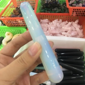 Opalito masažinė lazdelė "Intimate Pro 5" (10 cm)