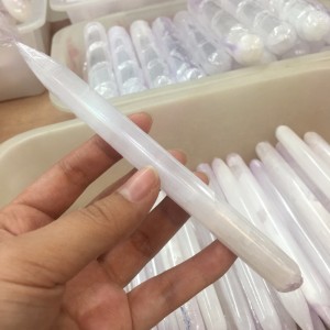 Selenito masažinė lazdelė "Intimate Pro 5" (13 cm)