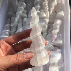 Selenito masažinė lazdelė "Intimate Pro 8"