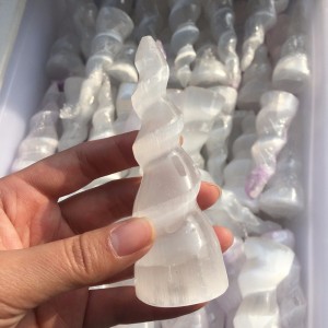 Selenito masažinė lazdelė "Intimate Pro 8"