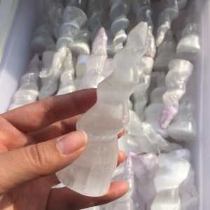 Selenito masažinė lazdelė "Intimate Pro 8"