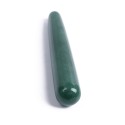 Žaliojo avantiurino masažinė lazdelė "Intimate Pro" (11 cm)