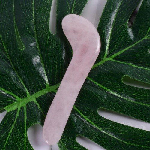 Rožinio kvarco masažuoklis "Feeling Of Happy 5"