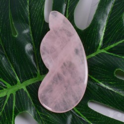 Rožinio kvarco masažuoklis "Feeling Of Happy 6"