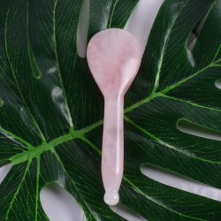 Rožinio kvarco masažuoklis "Feeling Of Happy 8"