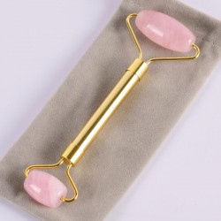 Rožinio kvarco masažuoklis "Feeling Of Happy Pro 15"