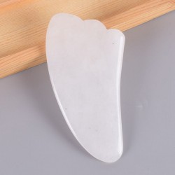 Baltojo jado masažuoklis "Best feelings"