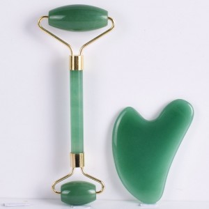 Žaliojo avantiurino masažuoklių rinkinys "Best Massage Pleasure Pro 4"