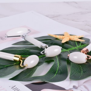 Baltojo jado masažuoklis "Best feelings Pro Plus 8"