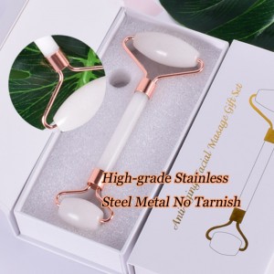 Baltojo jado masažuoklis "Best feelings Pro Plus 8"