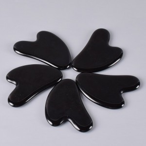 Obsidiano masažuoklis "Pleasure Of Harmony"