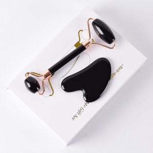 Obsidiano masažuoklių rinkinys "Pleasure Of Harmony Pro Plus"