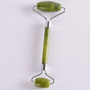 Žaliojo jado masažuoklis "Amore & Relax Pro"