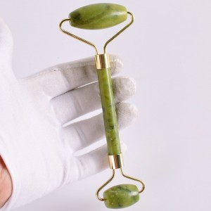 Žaliojo jado masažuoklis "Amore & Relax Pro 2"