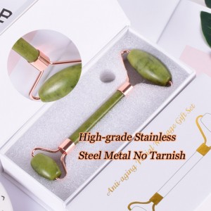 Žaliojo jado masažuoklis "Amore & Relax Pro 4"