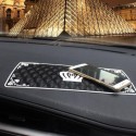 Neslystantis kilimėlis automobiliui "Aukščiausia klasė" (30 x 15 cm)