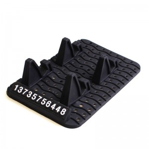 Neslystantis kilimėlis automobiliui "Aukščiausia klasė 10" (18.2 x 11 cm)