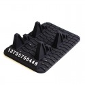 Neslystantis kilimėlis automobiliui "Aukščiausia klasė 10" (18.2 x 11 cm)