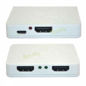 HDMI į 2 HDMI dalintuvas