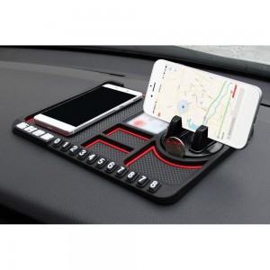 Neslystantis daiktų laikilis automobiliui "Aukščiausia klasė Pro Plus" (25.6 x 18 cm)