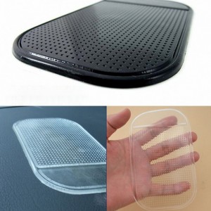 Neslystantis kilimėlis automobiliui "Puikios spalvos"