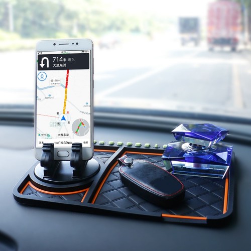 Neslystantis kilimėlis automobiliui "Aukščiausia klasė Pro Plus 6"