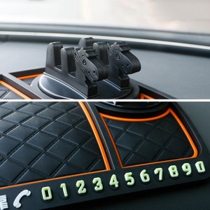 Neslystantis kilimėlis automobiliui "Aukščiausia klasė Pro Plus 6"