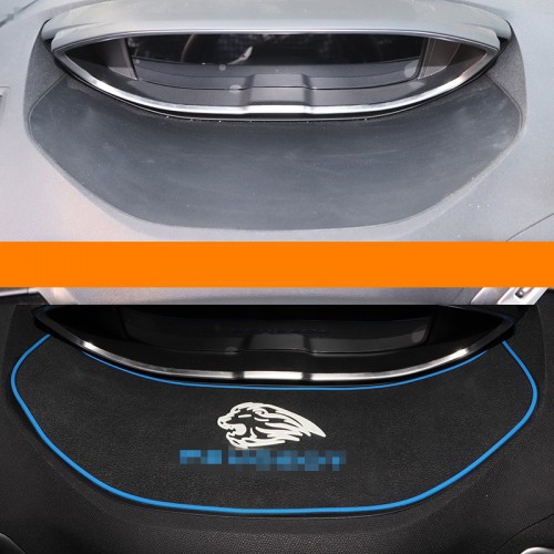 Neslystantis kilimėlis automobiliui "Peugeot Pro 4"