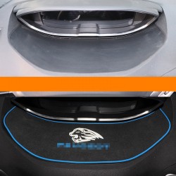 Neslystantis kilimėlis automobiliui "Peugeot Pro 4"