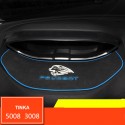 Neslystantis kilimėlis automobiliui "Peugeot Pro 4"